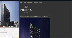 Desktop Screenshot of imperiumtower.com